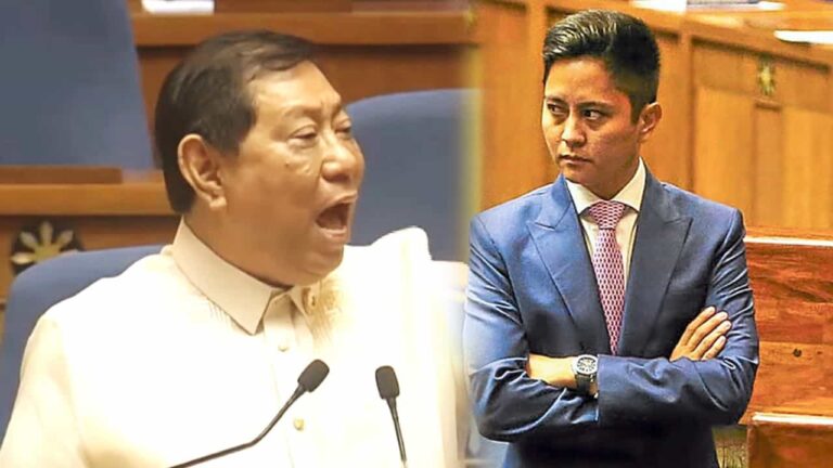 Kaya sinibak si Egay Erice, eto ang dahilan