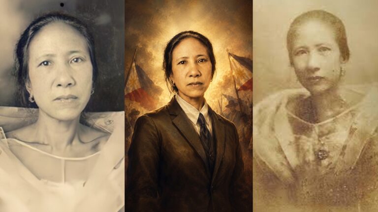 Gregoria De Jesus: Lakambini ng Katipunan