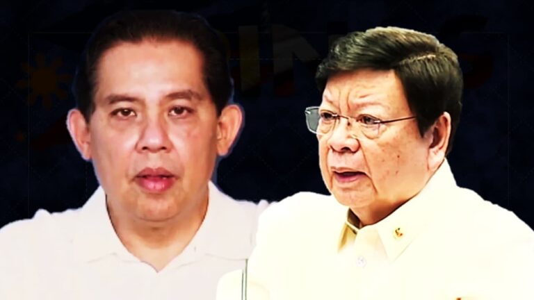 Marcoleta tinukoy na Mastermind sa flood control si Romualdez
