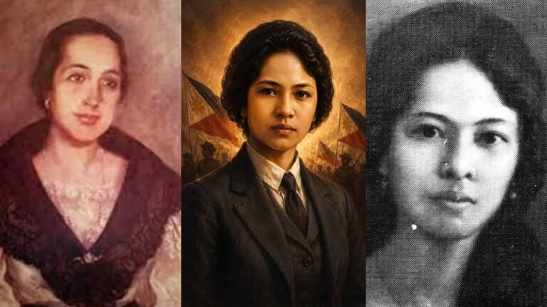 Gliceria Marella Villavicencio: Ina ng Katipunan