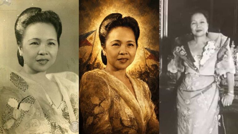 Geronima Pecson: Unang Senadora sa Pilipinas