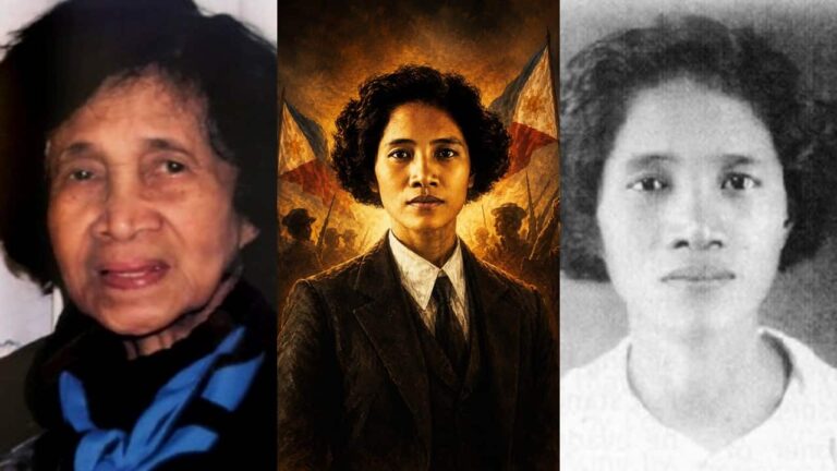 Magdalena Leones: Lioness of Filipino Guerrilla Spies